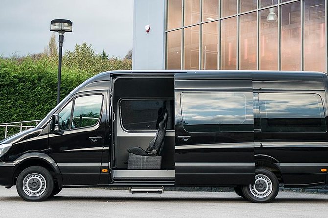 Cappadocia Shuttle Transfer from Nevsehir Airport - The Pickup Moment: How You’ll Find Your Driver