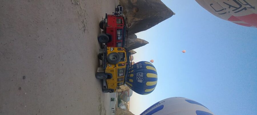 Cappadocia: Ski Tour with Hotel Transfer - Cable car rides for big views and quick orientation