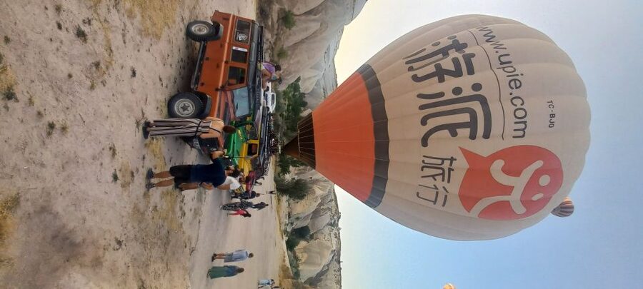 Cappadocia: Ski Tour with Hotel Transfer - How the ski tour works around the resort lifts