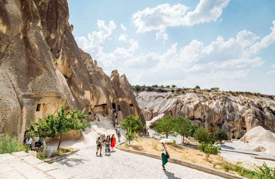 Cappadocia: Small Group Guided Full-Day Red Tour with Lunch - The 6-Hour Rhythm: How This Day Actually Feels