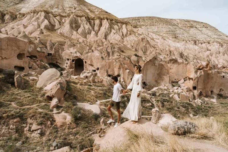 Cappadocia: Small-Group Red Tour - Fairy Chimneys at Pasabag: Where Wind and Shapes Steal the Show
