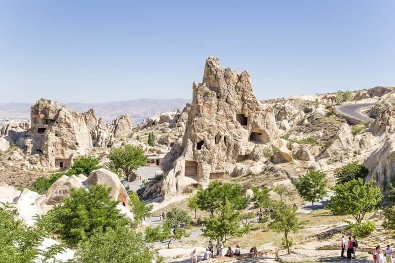 Cappadocia: Small-Group Red Tour - Avanos: Red Clay Pottery, Old Town Streets, and Workshops