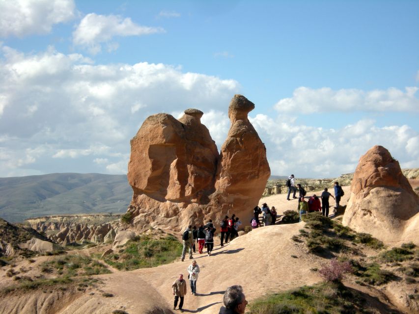 Cappadocia: Small-Group Red Tour, Open Air Museum with Lunch - Love Valley and Göreme National Park: what the rock shapes are telling you