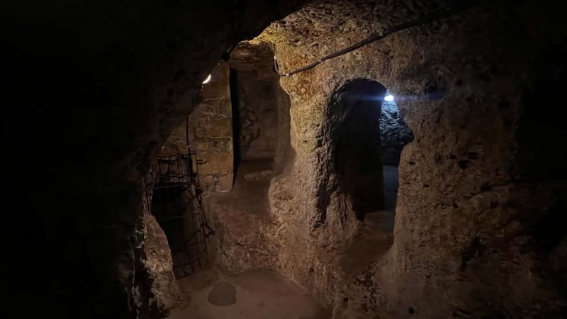 Cappadocia: Small-Group South Tour - Çavuşin Village Ruins: Cliffside Homes and Early Christian Footprints