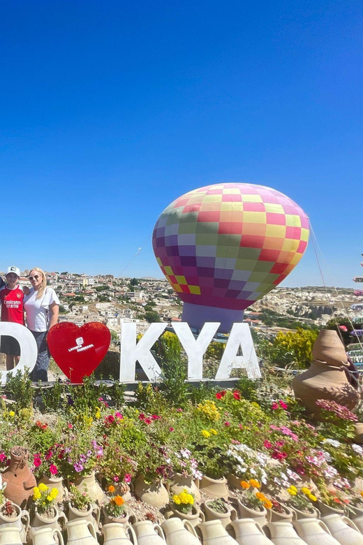 Cappadocia Small Group Tour with Underground City - Key Highlights Worth Your Time