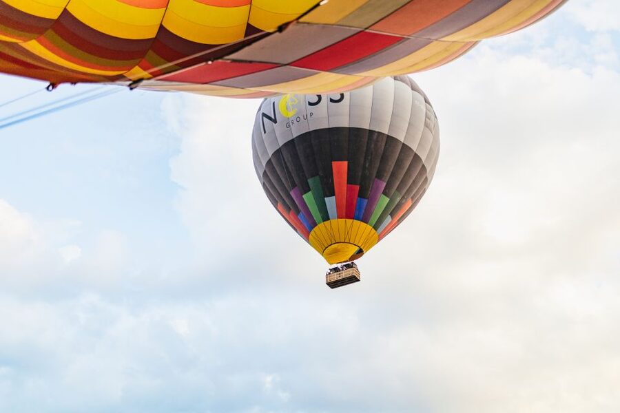 Cappadocia: Soganli Valley Hot Air Balloon Tour at Sunrise - Key highlights at a glance
