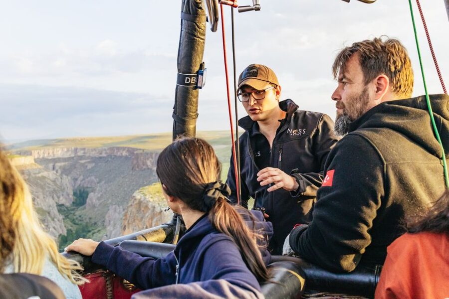 Cappadocia: Soganli Valley Hot Air Balloon Tour at Sunrise - Practical Tips for Your Cappadocia Balloon Morning