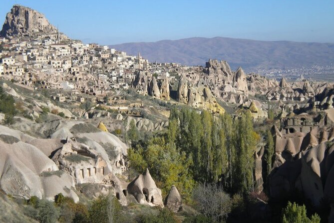Cappadocia South Tour (Pro Guide, Tickets, Lunch, Transfer incl) - Ihlara Valley: a gentler walk with cave churches along the river