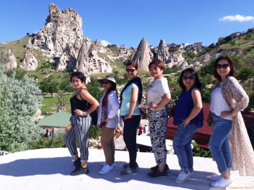 Cappadocia South: Underground City Tour With Lunch & Ticket - A well-paced South circuit (and why it matters)