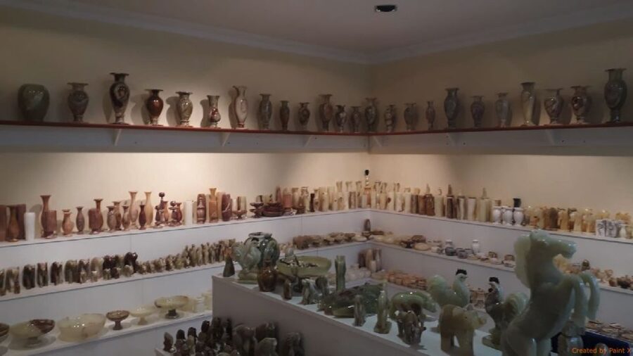 Cappadocia South: Underground City Tour With Lunch & Ticket - Lunch in Avanos: a real break, not just a stop