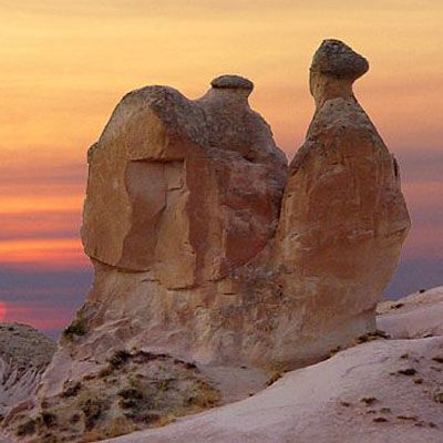 Cappadocia South: Underground City Tour With Lunch & Ticket - Pigeon Valley viewpoints and the carved pigeon houses