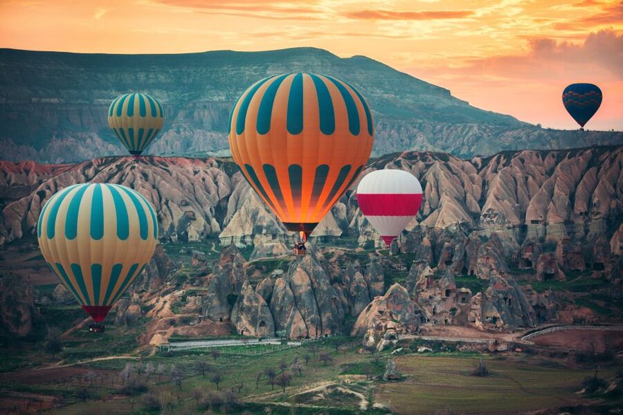 Cappadocia: Sunrise Balloon Flight with Hotel Pickup - Hotel pickup and the early-morning rhythm (what to expect)