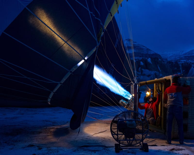 Cappadocia: Sunrise Balloon Flight with Hotel Pickup - Practical tips before you go (so the morning stays smooth)