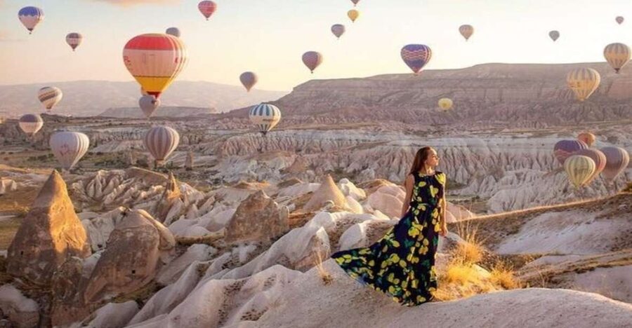 Cappadocia: Sunrise Balloon Watching Tour - The Van Time Between Stops: Build in Flexibility for Morning Roads