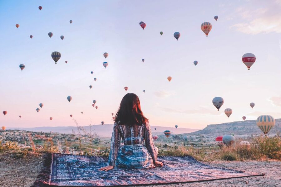 Cappadocia: Sunrise Balloon Watching Tour with Video - Why This Cappadocia Sunrise Balloon Tour Feels Special