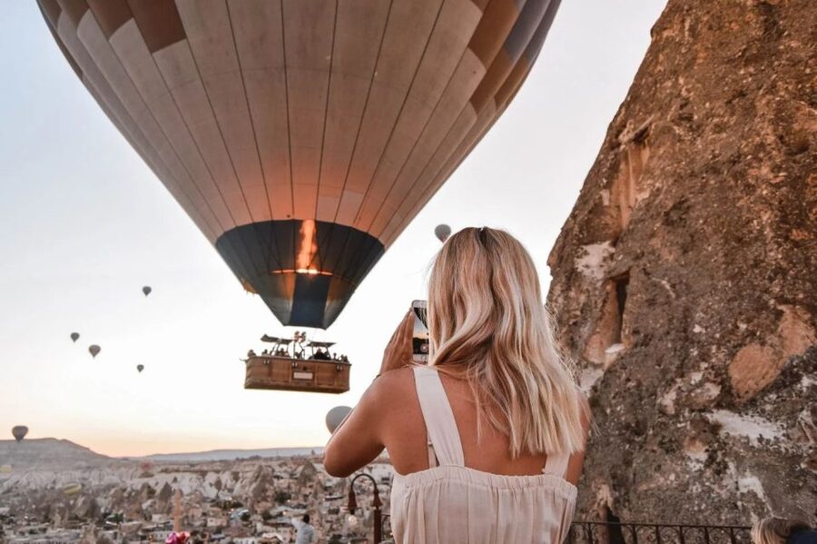Cappadocia: Sunrise Balloon Watching Tour with Video - What’s Included vs. What You’re Not Buying