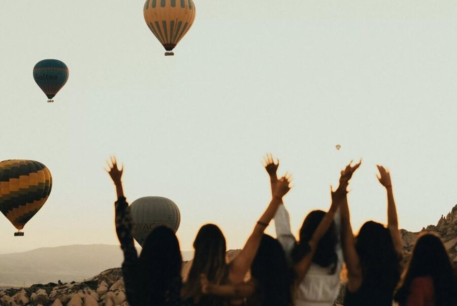 Cappadocia: Sunrise Balloon Watching Tour with Video - Balloon Cancellations: The Reality Check You Should Plan For