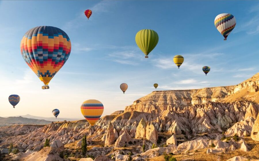Cappadocia: Sunrise Balloon Watching Tour with Video - The Early Pickup Rhythm (And How to Make It Easier)