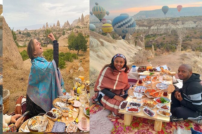 Cappadocia Sunrise Breakfast With Hot Air Balloons - Who should book this sunrise breakfast in Göreme?