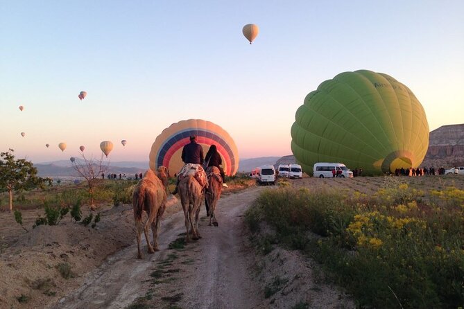 Cappadocia Sunrise Camel Safari - Key highlights to know before you go