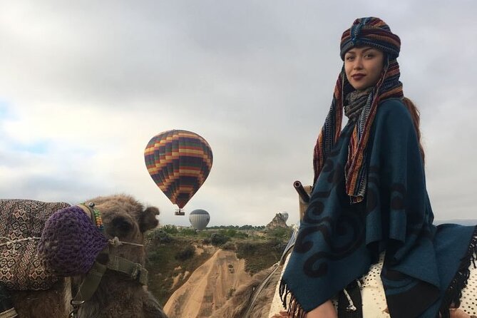 Cappadocia Sunrise Camel Safari - Who should book this camel safari (and who might pass)