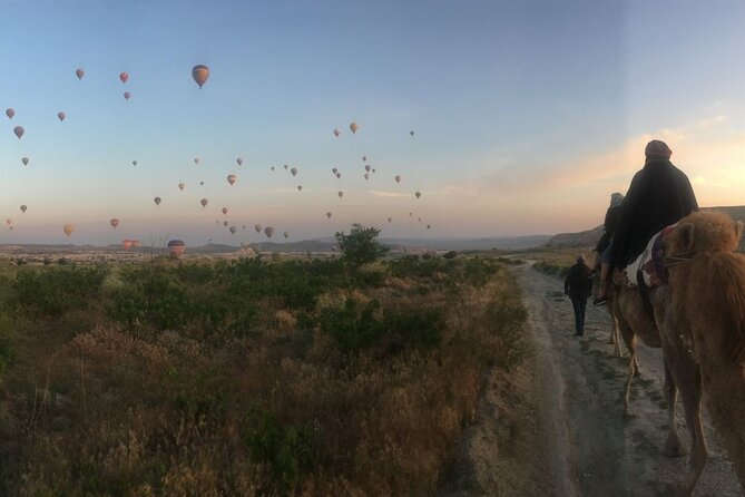 Cappadocia Sunrise Camel Safari - Should you book Cappadocia Sunrise Camel Safari?