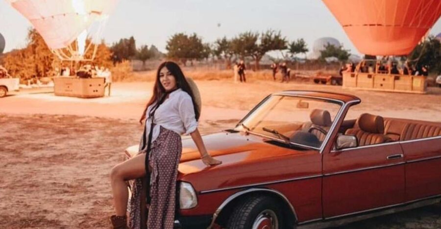 Cappadocia: Sunrise, Day Tour & Sunset Classic Car Tour - Key Things That Make This Tour Worth Your Time