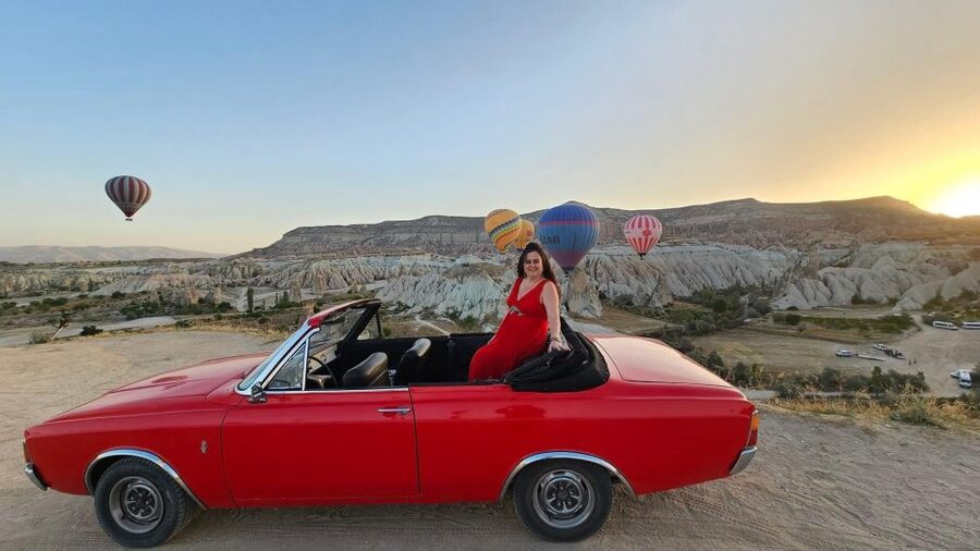 Cappadocia: Sunrise, Day Tour & Sunset Classic Car Tour - Day Tour and Sunset Tour: Same Time, No Balloons