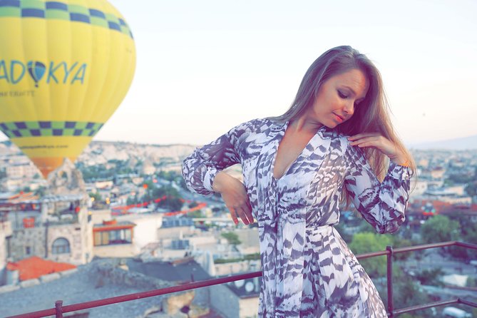Cappadocia:Sunrise Hoot Air Ballon Over Göreme Valley - Check-In, Balloon Pass, and Breakfast That Keeps You Comfortable
