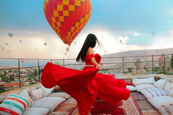 Cappadocia:Sunrise Hoot Air Ballon Over Göreme Valley - Who This Balloon Flight Suits Best