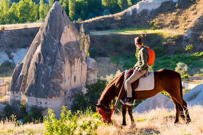 Cappadocia Sunrise Horse Riding - Pickup, small group size, and how the morning flows