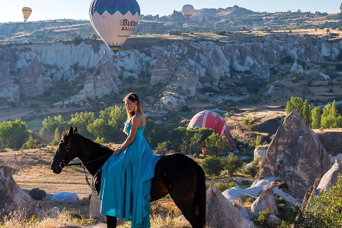 Cappadocia Sunrise Horse Riding - When weather changes your plans, here’s the real expectation