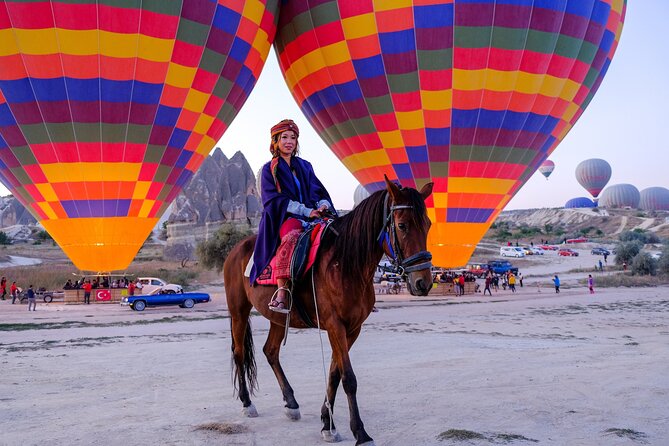 Cappadocia Sunrise Horse Riding - Should you book this Cappadocia sunrise horse ride?