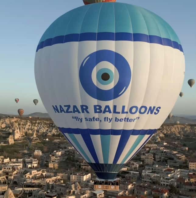 Cappadocia: Sunrise Hot Air Balloon Flight - Key things to know before you go
