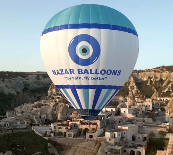 Cappadocia: Sunrise Hot Air Balloon Flight - Price and value: is $138 a fair deal?