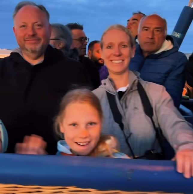 Cappadocia: Sunrise Hot Air Balloon Flight - Group size, balloon size, and the feel of the basket