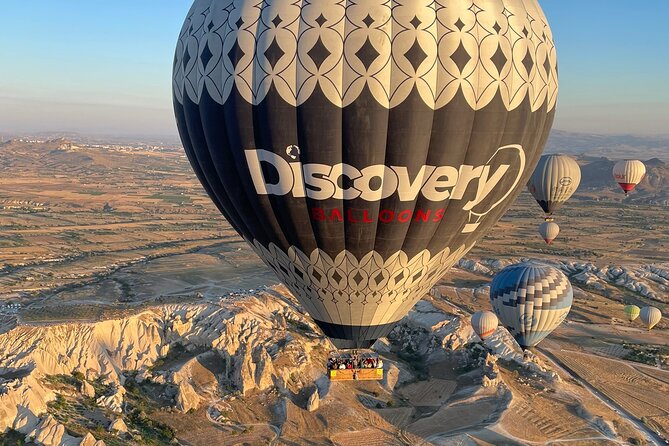 Cappadocia Sunrise Hot Air Balloon Flight / Discovery Balloons - Safety, Pilots, and Why the Landing Matters