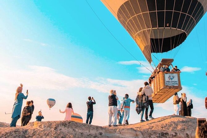 Cappadocia Sunrise Hot Air Balloon Flight / Discovery Balloons - Weather Reality: Your Best Strategy to Avoid a Cancellation
