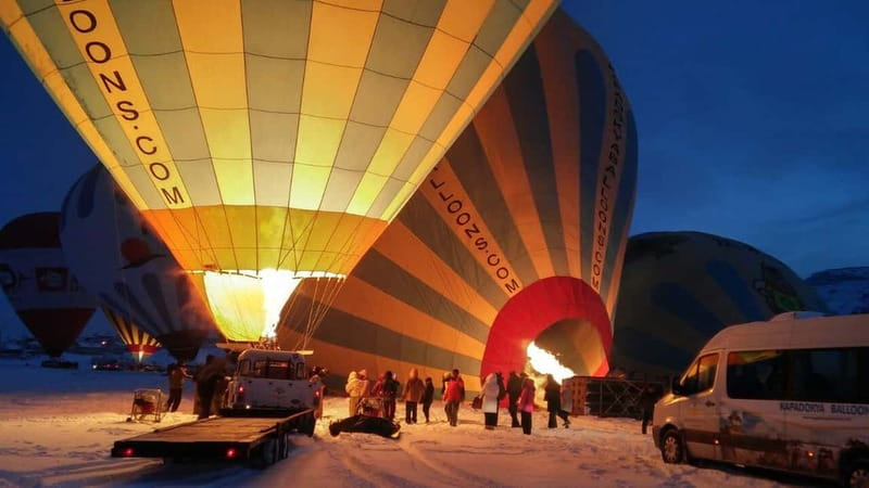 Cappadocia Sunrise Hot Air Balloon Flight/Kapadokya Balloons - Price and value: is $183 a fair deal?
