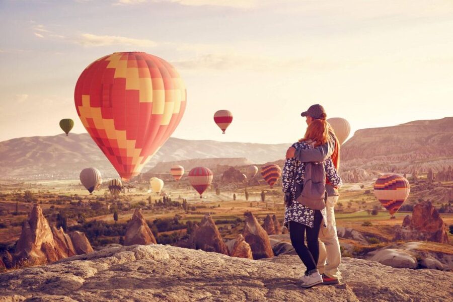 Cappadocia: Sunrise Hot Air Balloon Flight with Transfers - Key Highlights You’ll Care About