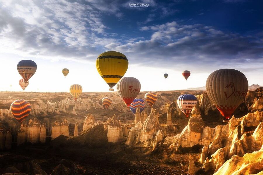 Cappadocia: Sunrise Hot Air Balloon Flight with Transfers - Practical Tips for a Smoother Sunrise Day