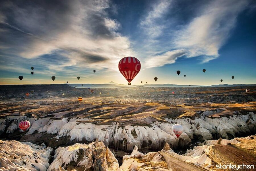 Cappadocia: Sunrise Hot Air Balloon Flight with Transfers - The Drive and Göreme Safety Briefing: Boring on Paper, Important in Real Life