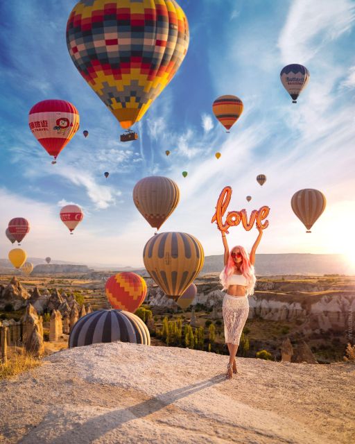 Cappadocia: Sunrise Hot Air Balloon Flight with Transfers - Who Should Book This Sunrise Balloon Flight (and Who Should Skip It)