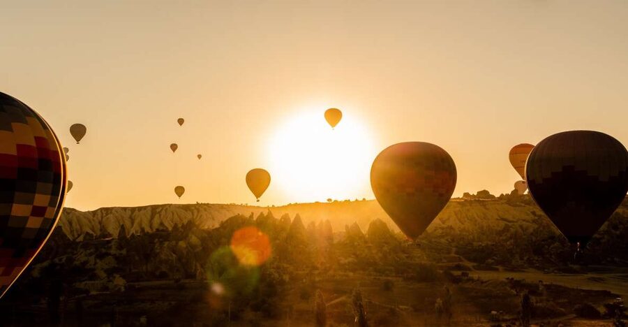 Cappadocia: Sunrise Hot Air Balloon Flight with Transfers - Getting Picked Up in Cappadocia (So You Don’t Waste Your Morning)