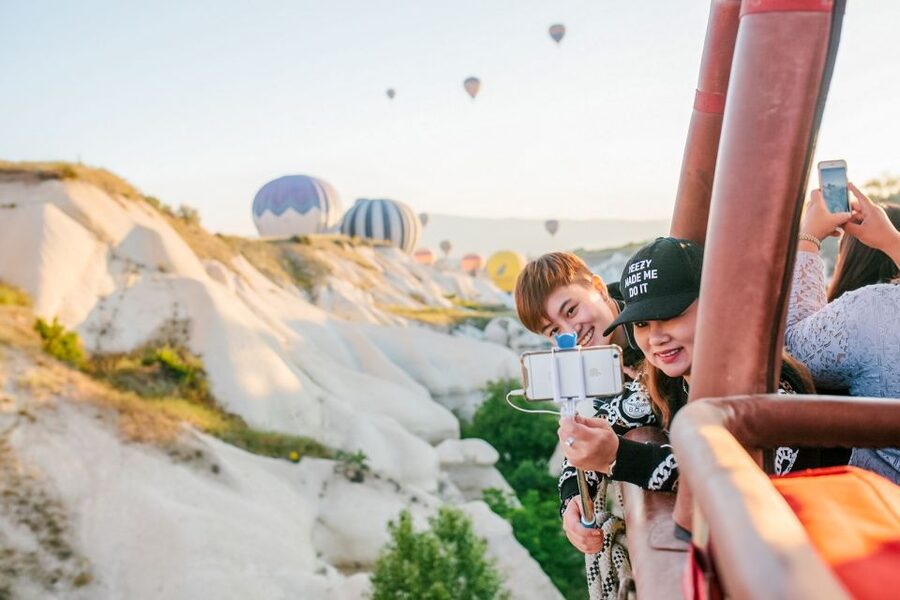 Cappadocia: Sunrise Hot Air Balloon, Göreme & Fairy Chimneys - The 1-Hour Flight Over Fairy Chimneys and Rock Homes