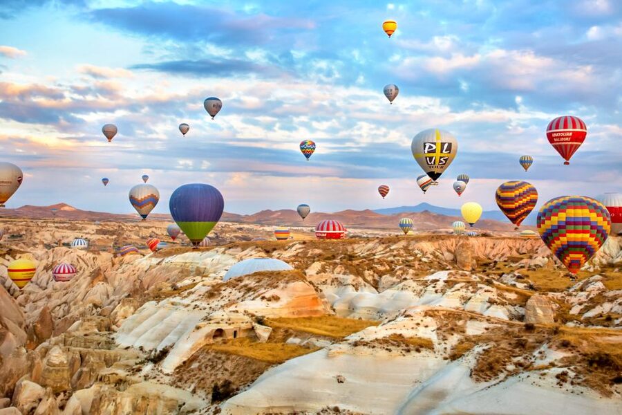 Cappadocia: Sunrise Hot Air Balloon, Göreme & Fairy Chimneys - Sunrise Views: How to Get the Best Photos (Without Fighting the Cold)