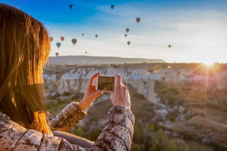 Cappadocia: Sunrise Hot Air Balloon, Göreme & Fairy Chimneys - Landing With a Toast and a Real Souvenir Certificate