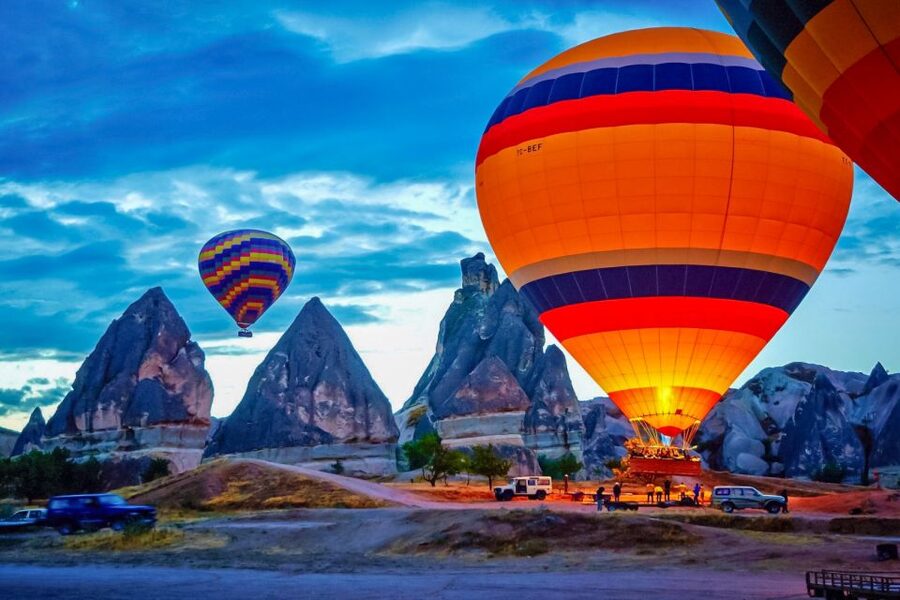 Cappadocia: Sunrise Hot Air Balloon, Göreme & Fairy Chimneys - Safety Briefing and What You Should Actually Pay Attention To
