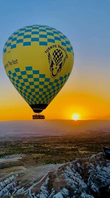 Cappadocia: Sunrise Hot Air Balloon in Göreme and Transfer - Balloon Setup and Safety Briefing: The Part That Makes Everything Feel Calm
