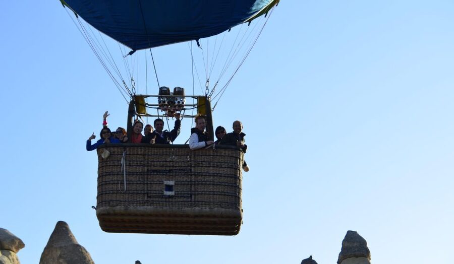 Cappadocia: Sunrise Hot Air Balloon in Göreme and Transfer - Photos Without Panic: Getting the Sunrise Shot From the Basket
